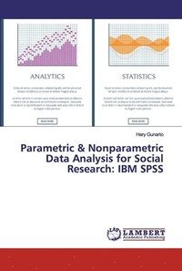 bokomslag Parametric & Nonparametric Data Analysis for Social Research