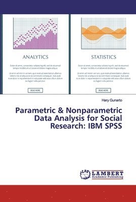 bokomslag Parametric & Nonparametric Data Analysis for Social Research