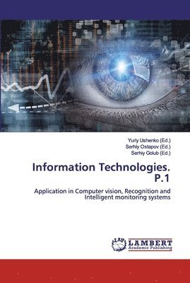 bokomslag Information Technologies. P.1