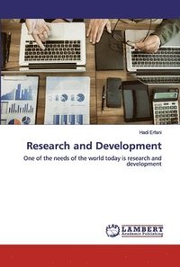 bokomslag Research and Development