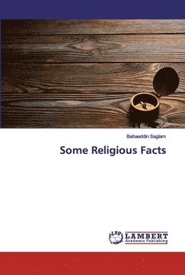 bokomslag Some Religious Facts