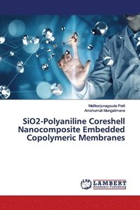 bokomslag SiO2-Polyaniline Coreshell Nanocomposite Embedded Copolymeric Membranes