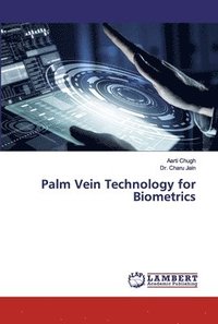 bokomslag Palm Vein Technology for Biometrics