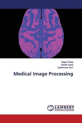 bokomslag Medical Image Processing