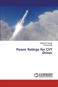 bokomslag Power Ratings for CVT Drives