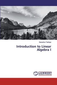 bokomslag Introduction to Linear Algebra I