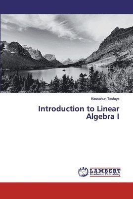 Introduction to Linear Algebra I 1