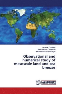 bokomslag Observational and numerical study of mesoscale land and sea breezes