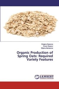 bokomslag Organic Production of Spring Oats