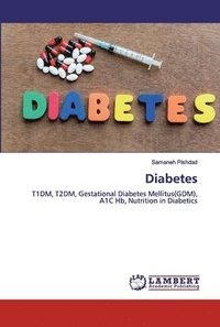 bokomslag Diabetes