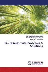 bokomslag Finite Automata Problems &; Solutions