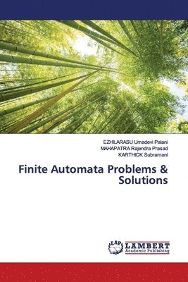 Finite Automata Problems &; Solutions 1