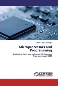 bokomslag Microprocessors and Programming