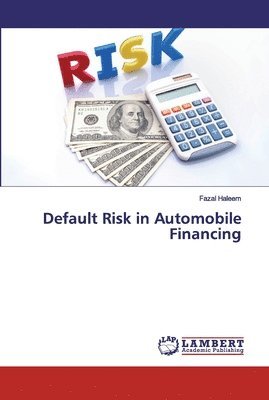 bokomslag Default Risk in Automobile Financing