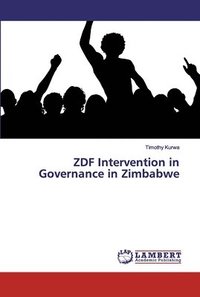 bokomslag ZDF Intervention in Governance in Zimbabwe
