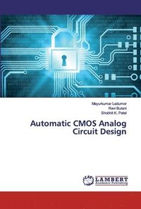 bokomslag Automatic CMOS Analog Circuit Design
