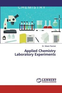 bokomslag Applied Chemistry Laboratory Experiments