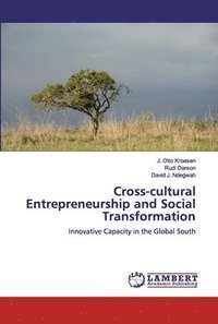bokomslag Cross-cultural Entrepreneurship and Social Transformation