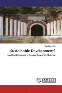 bokomslag Sustainable Development?