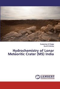 bokomslag Hydrochemistry of Lonar Meteoritic Crater (MS) India