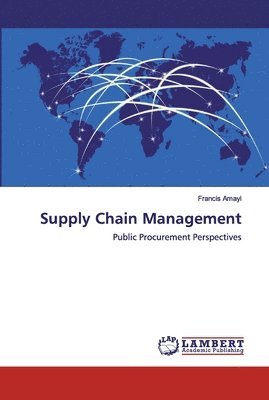 bokomslag Supply Chain Management