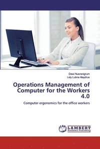 bokomslag Operations Management of Computer for the Workers 4.0