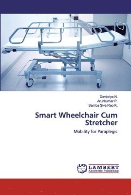 Smart Wheelchair Cum Stretcher 1