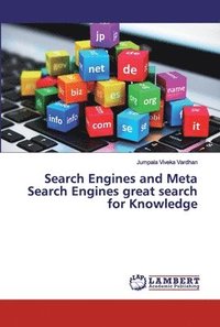 bokomslag Search Engines and Meta Search Engines great search for Knowledge