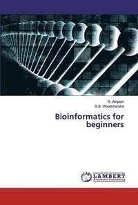 bokomslag Bioinformatics for beginners