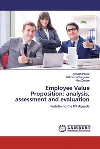 bokomslag Employee Value Proposition