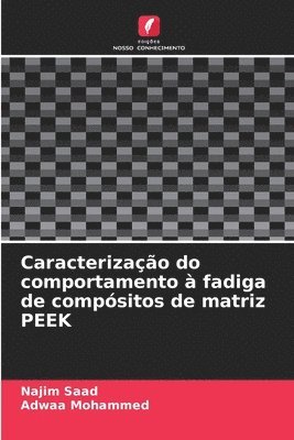 bokomslag Caracterizao do comportamento  fadiga de compsitos de matriz PEEK