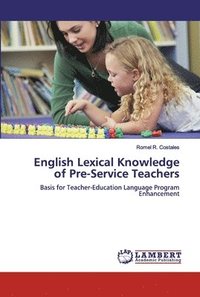 bokomslag English Lexical Knowledge of Pre-Service Teachers