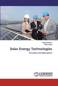 bokomslag Solar Energy Technologies