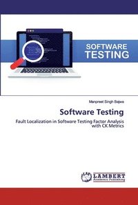 bokomslag Software Testing