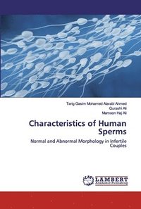 bokomslag Characteristics of Human Sperms