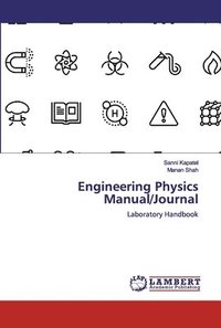 bokomslag Engineering Physics Manual/Journal