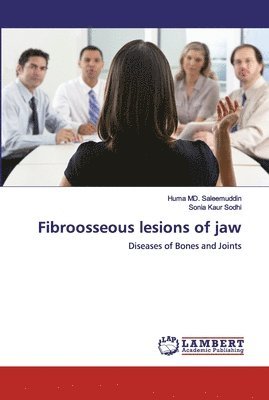Fibroosseous lesions of jaw 1
