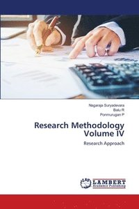 bokomslag Research Methodology Volume IV