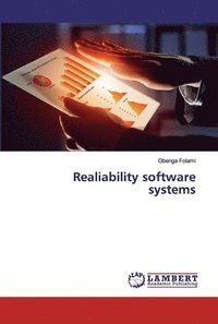 bokomslag Realiability software systems