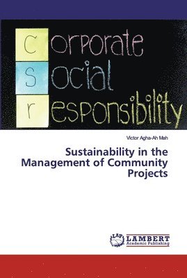 Sustainability in the Management of Community Projects 1