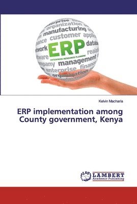 ERP implementation among County government, Kenya 1