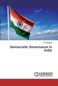 bokomslag Democratic Governance in India