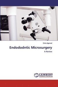 bokomslag Endododntic Microsurgery