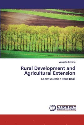 Rural Development and Agricultural Extension 1