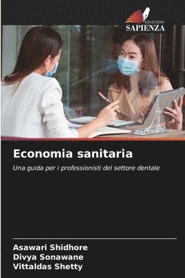 bokomslag Economia sanitaria