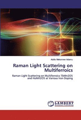 bokomslag Raman Light Scattering on Multiferroics