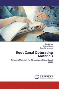 bokomslag Root Canal Obturating Materials