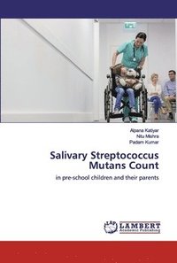 bokomslag Salivary Streptococcus Mutans Count