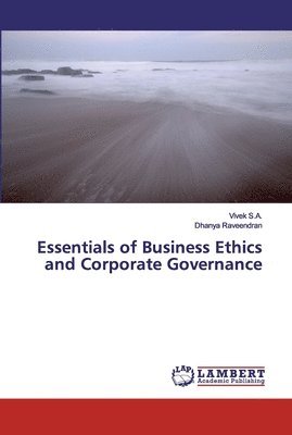 bokomslag Essentials of Business Ethics and Corporate Governance