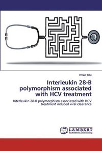 bokomslag Interleukin 28-B polymorphism associated with HCV treatment
